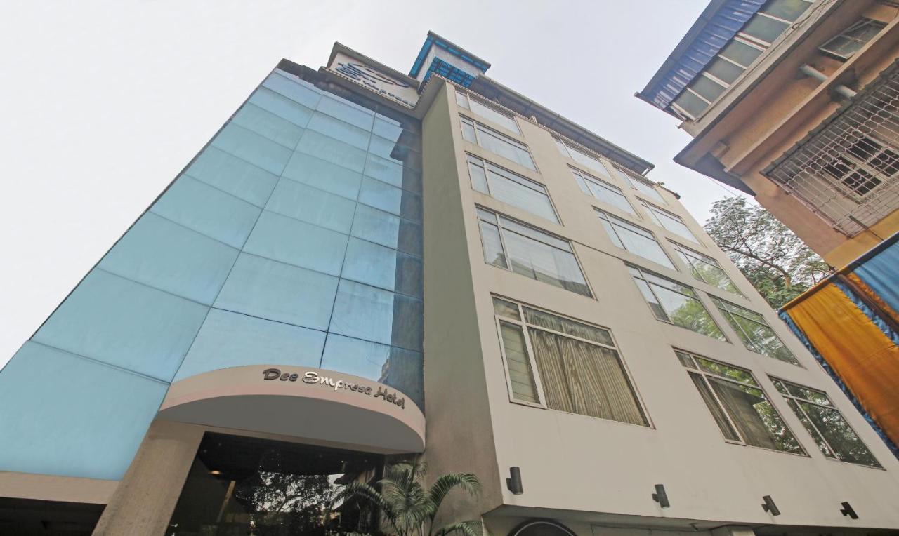 Hotel Treebo Premium Dee Empresa Kalkutta Exterior foto