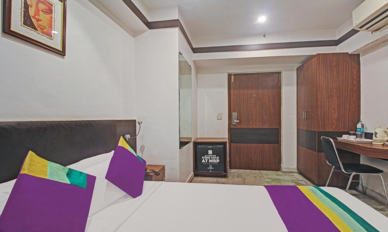 Hotel Treebo Premium Dee Empresa Kalkutta Exterior foto