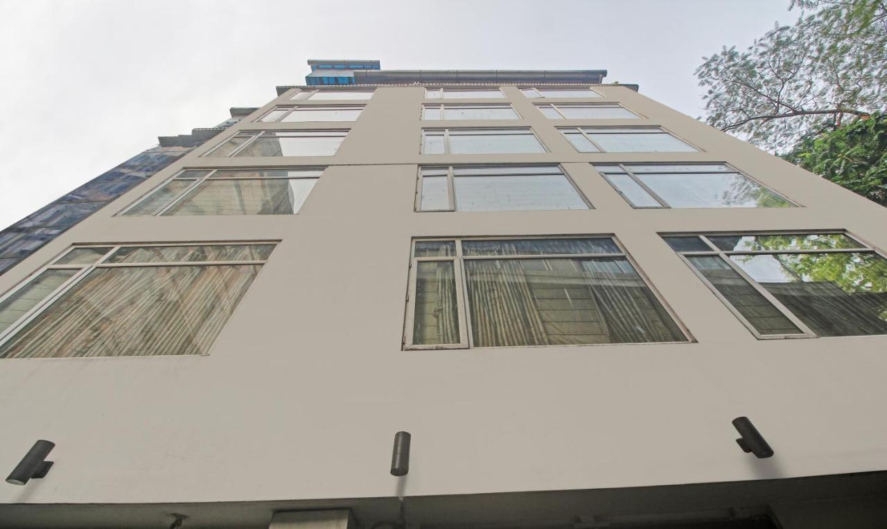 Hotel Treebo Premium Dee Empresa Kalkutta Exterior foto