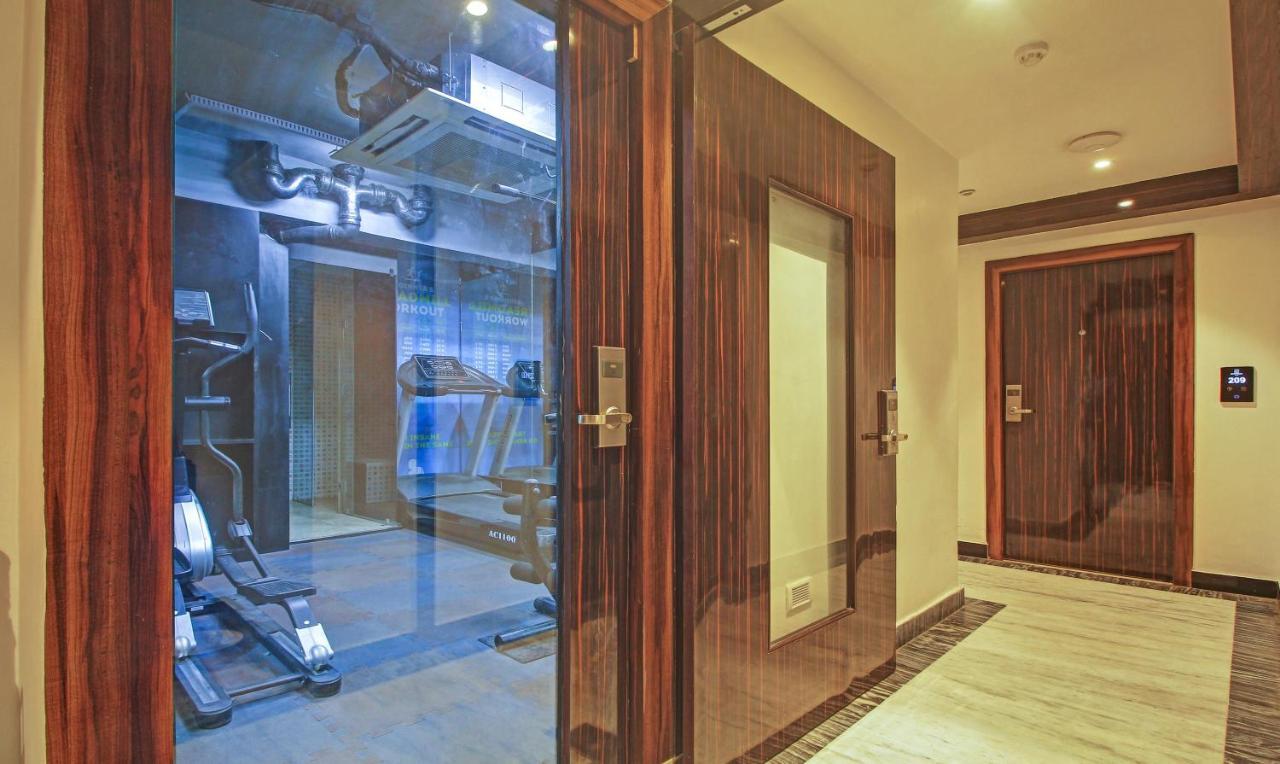 Hotel Treebo Premium Dee Empresa Kalkutta Exterior foto