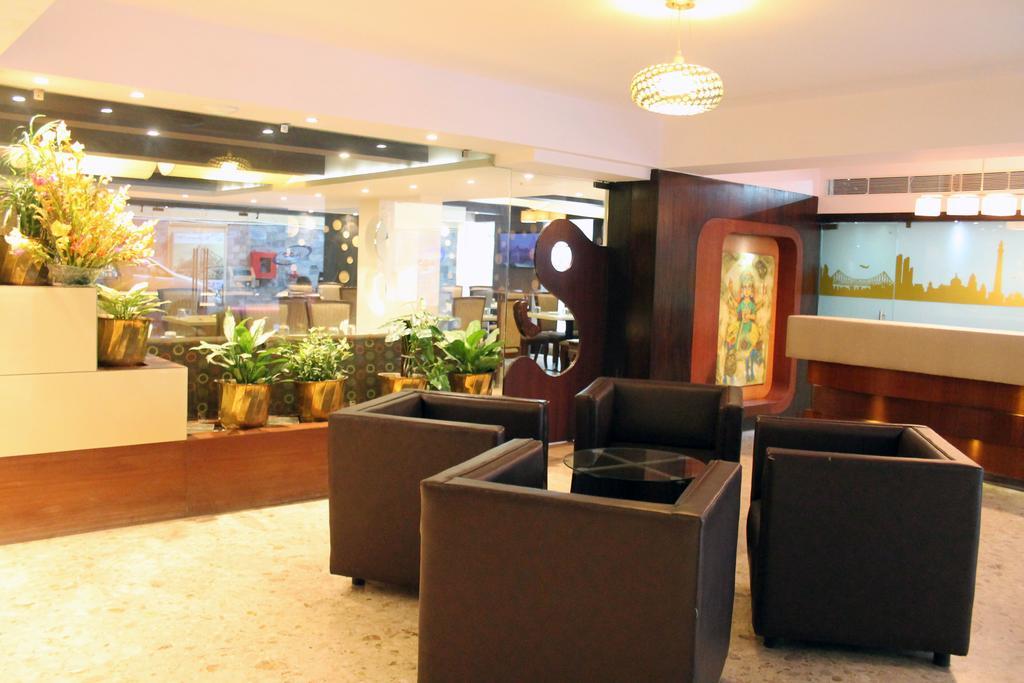 Hotel Treebo Premium Dee Empresa Kalkutta Exterior foto